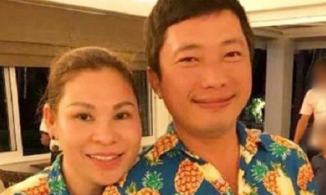 Vợ diễn viên Kinh Quốc có mối quan hệ gì với chủ biệt thự dát vàng Thiện 'Soi'?