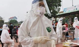 Chiều 10/4, ghi nhận thêm 9 ca Covid-19 nhập cảnh