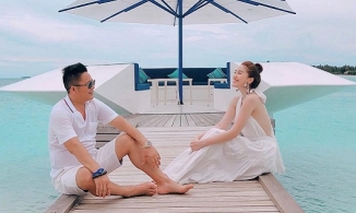 Được yêu chiều như bà hoàng, Bảo Thy công khai nói lời yêu với ông xã đại gia