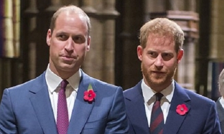 Rò rỉ cuộc trò chuyện 'căng như dây đàn' của William với em trai Harry sau cuộc phỏng vấn bom tấn