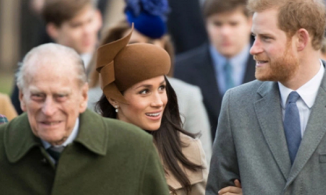 Hoàng gia Anh chính thức lên tiếng về nghi vấn Meghan không về chịu tang cố Hoàng thân Philip