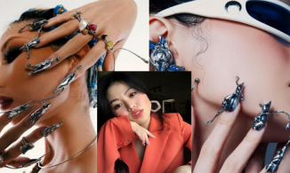 Phía Nail artist tố Chi Pu đạo nhái bất ngờ hé lộ thêm tình tiết bất ngờ