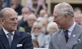 3 lời nhắn cuối cùng của Hoàng thân Philip dành cho Thái tử Charles 