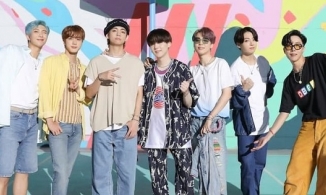 BTS lại lập kỷ lục khi Dynamite trở thành MV Kpop đạt 1 tỷ view nhanh nhất