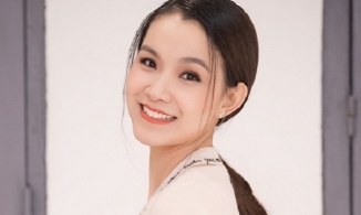 Hoa hậu Thùy Lâm tái xuất sau 13 năm vắng bóng, lần đầu chia sẻ về hôn nhân