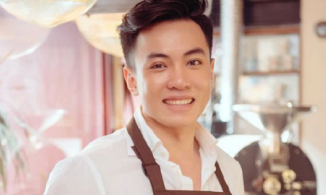 Nam MC mới toanh của Cafe sáng với VTV3 là 'soái ca IELTS 9.0'