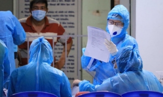 Sáng 12/4, ghi nhận thêm 3 ca nhập cảnh nhiễm Covid-19