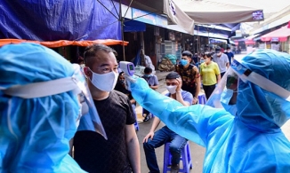 Chiều 13/4, ghi nhận thêm 7 ca nhập cảnh nhiễm Covid-19