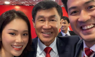 Chưa cưới nhưng Linh Rin đã 'chốt kèo' làm dâu nhà hào môn qua bức ảnh này