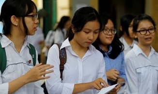 Hà Nội: Cho phép thí sinh thi vào lớp 10 được phép nộp đơn xin đổi khu vực tuyển sinh