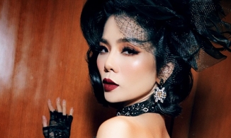 Lệ Quyên lại khiến dân tình choáng ngợp với màn khoe nhẫn kim cương tiền tỷ