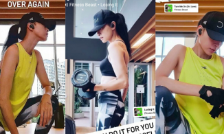 Ngô Thanh Vân khoe vẻ đẹp khỏe khoắn, bất ngờ tiết lộ sợ tình trẻ