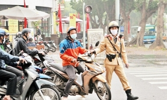 Người nghèo được miễn, giảm tiền phạt khi vi phạm giao thông từ năm 2022