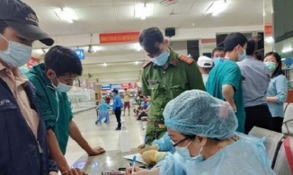 Chiều 14/4, ghi nhận thêm 16 ca nhập cảnh nhiễm Covid-19