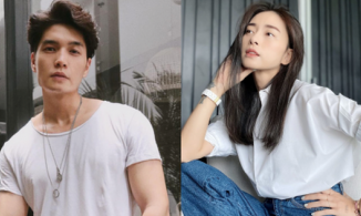 Cuối cùng Huy Trần cũng đã đăng ảnh Ngô Thanh Vân không che