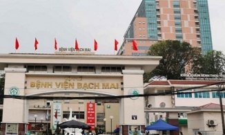 Hà Nội: Gần 200 cán bộ, nhân viên Bệnh viện Bạch Mai xin nghỉ việc