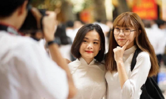 Hà Nội: Học sinh lớp 12 phải làm bài thi khảo sát vào ngày 11,12/5