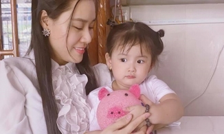 Khoe món quà cuối cùng Vân Quang Long mua tặng con gái, Linh Lan khơi lại chuyện cũ