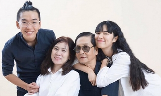 Phản ứng bất ngờ của bố Khánh Vân (Mắt Biếc) khi con gái liên tục bị chỉ trích