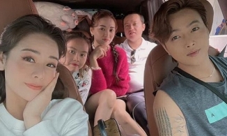 TiTi lại để lộ bằng chứng cho thấy mối quan hệ 'trên tình chị em' với Nhật Kim Anh 