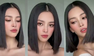 Bị phản ứng vì gợi cảm, Tiểu Vy sửa sai bằng loạt ảnh 'sang - xịn - mịn'