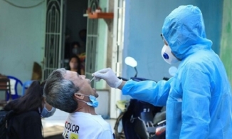 Chiều 15/4, ghi nhận thêm 21 ca nhập cảnh nhiễm Covid-19