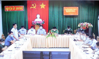 An Giang: Cặp vợ chồng nhập cảnh trái phép nghi nhiễm Covid-19