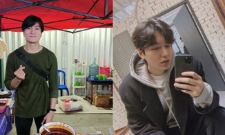 Giống mỹ nam Lee Min Ho, chàng trai bán cơm bất ngờ nổi rần rần