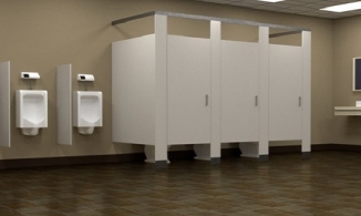 Nam nhân viên bị trừ lương vì...đi vệ sinh quá nhiều trong giờ làm việc