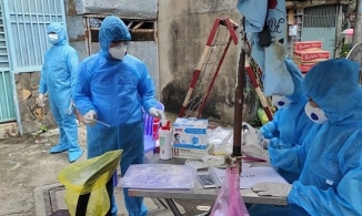 Sáng 17/4, ghi nhận thêm 1 ca nhập cảnh nhiễm Covid-19