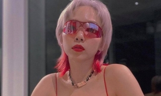 Tóc Tiên khiến ông xã Hoàng Touliver chóng hết cả mặt vì liên tục đổi kiểu tóc