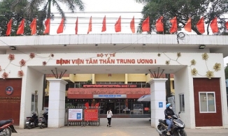 Vụ bệnh nhân mở 'động ma túy' ngay trong Bệnh viện Tâm thần Trung Ương: Đình chỉ Giám đốc thêm 15 ngày