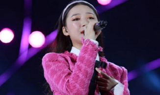 Hi hữu: AMEE đi diễn ở Cần Thơ nhưng lại gửi lời chào khán giả... Đà Nẵng