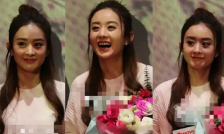 Ảnh không chỉnh sửa của Triệu Lệ Dĩnh ngày xưa bỗng hot trở lại vì nhan sắc gây bất ngờ