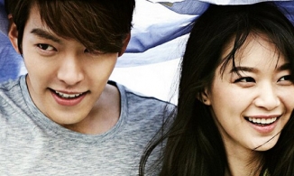 Rộ tin kết hôn, Kim Woo Bin - Shin Min Ah công khai luôn ảnh hẹn hò