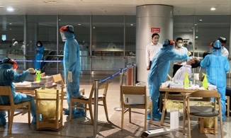 Chiều 21/4, ghi nhận thêm 5 ca nhập cảnh nhiễm Covid-19