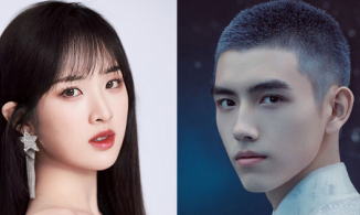 'Công chúa Huawei' Diêu An Na làm diễn viên, sánh đôi cùng Trần Phi Vũ?