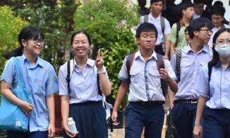 TP.HCM: Chính thức công bố chỉ tiêu tuyển sinh vào lớp 10 tại các trường THPT công lập