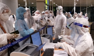 Sáng 22/4, ghi nhận thêm 6 ca nhập cảnh nhiễm Covid-19