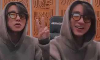 Sơn Tùng lại 'đánh úp' fan nửa đêm bằng màn vừa đàn vừa hát 'Muộn rồi mà sao còn'