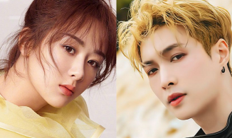 Fan náo loạn với nghi vấn Dương Tử bí mật hẹn hò với Lay (EXO)