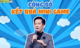 Trường Giang là thành viên chính thức đầu tiên của Running Man Việt mùa 2