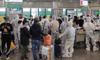 Chiều 24/4,  ghi nhận 1 ca nhập cảnh từ Nhật Bản nhiễm Covid-19