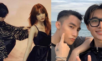 Giữa nghi vấn 'nối lại tình xưa', stylist Sơn Tùng bất ngờ thân thiết với Thiều Bảo Trâm