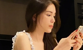 Linh Rin bị Phillip Nguyễn chụp lén, xinh thế nào mà được đăng hẳn lên Instagram?