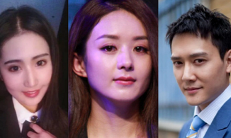 Phùng Thiệu Phong bị 'đào lại chuyện chui vào vali lén lút đi ngoại tình ngay sau khi Triệu Lệ Dĩnh vừa sinh con