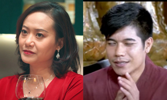 Hồng Ánh lên tiếng tố 1 nam diễn viên giả mù dàn dựng clip cùng ông Võ Hoàng Yên