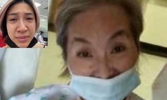 Pha Lê bức xúc khi mẹ chồng đang trị bệnh nhưng lại bị đồn đã qua đời