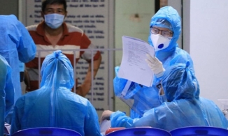 Sáng 25/4 không ca nhiễm mới, đã tiêm Covid-19 cho gần 200.000 người 