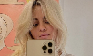 Selena Gomez gây bão vì tạm biệt hình ảnh 'gái ngoan', lần đầu nhuộm tóc bạch kim